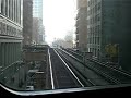 Orange Line CTA ride