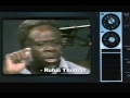 Influence of African American Music on Elvis