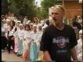 Snimak II Medjunarodne smotre folklora Maoca 2006 - Defile kroz Maocu