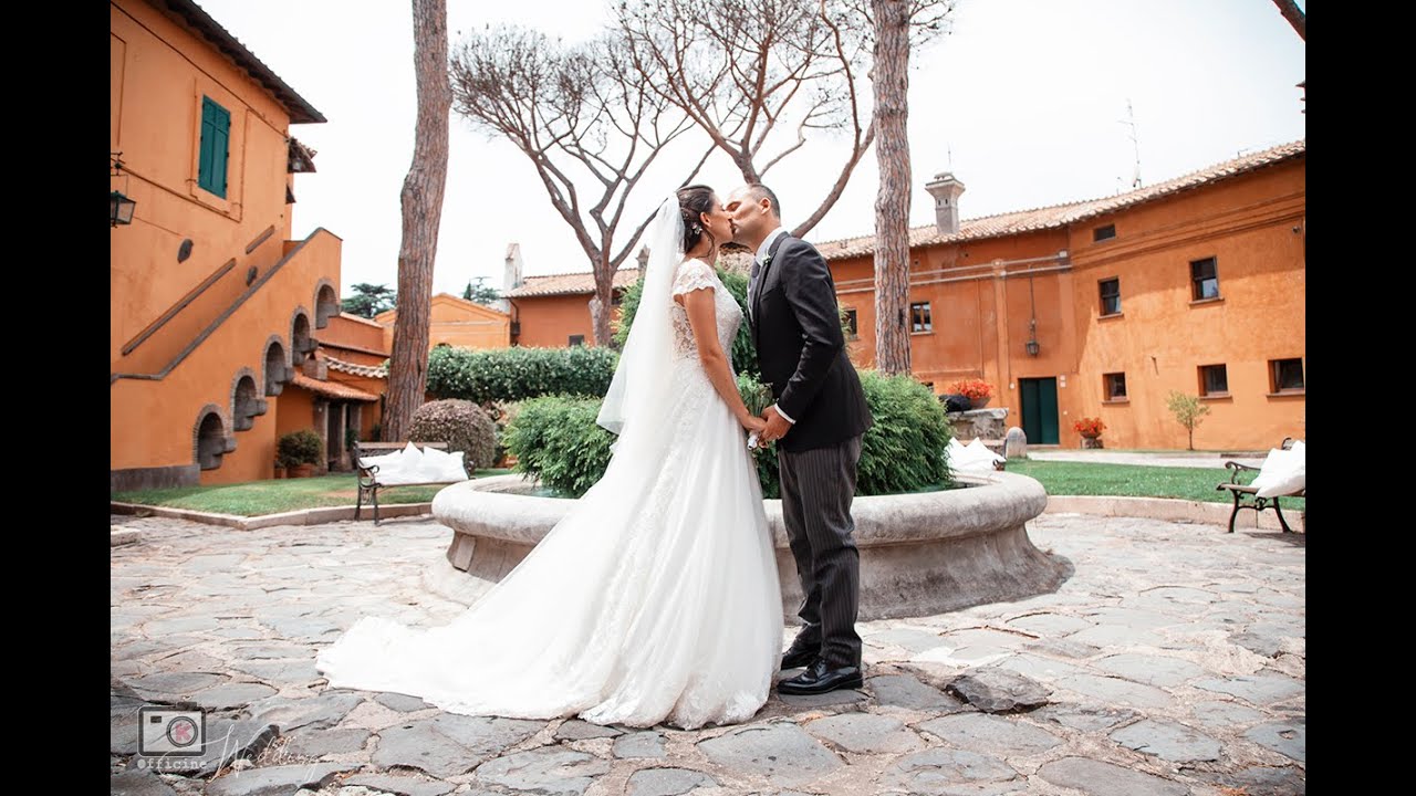 Matrimonio Castello di Decima Beatrice & Edoardo