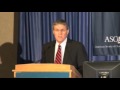 ASCO 2009: Oestrogen and progestin therapy increases NSCLC risk