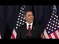 President Obamas Speech on Libya