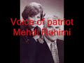 TRIBUTE TO COMMANDER MEHDI RAHIMI AND ALL PATRIOTS OF PERSIA
