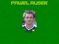 Paweł Rusek o Maćku