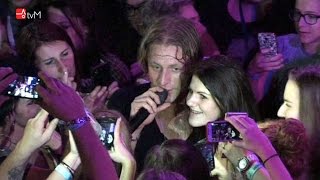 Tomáš Klus, BIGDOG a Krápník, kapely hrály pro Arcus Onko centrum