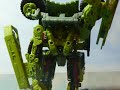 Transformers ROTF Optimus prime skateboards(stopmotion)