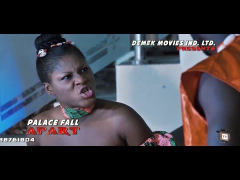 PALACE FALL APART (New Hit Movie) - 2020 Latest Nigerian Nollywood Movie
