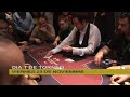 Final de la burbuja en el d�a 1 del CEP de Murcia