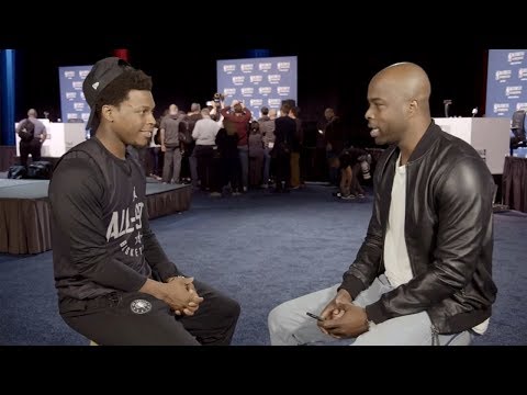 Video: Alvin Williams & Kyle Lowry talk Steve Nash, maturing with Raptors
