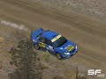 Subaru Impreza GrN RBR Gravel Giri Sibiu 2006 Skin SorinFaur