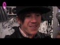 dfa artist the juan maclean made a special appearance at hear now records in melbourne