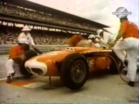 1962 Indianapolis 500 Mile Race