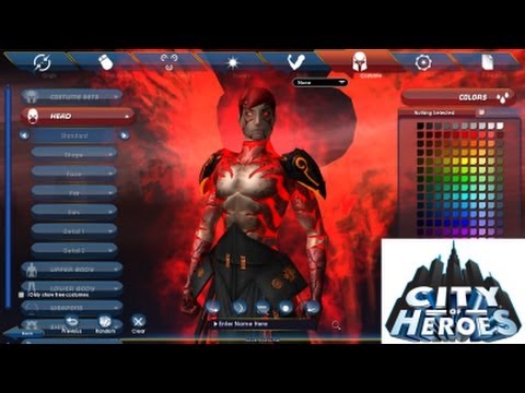 City of Heroes - What's this?! City of Heroes may have closed its server doors two weeks ago, but thanks to the work of and ingenuity of the folks at the Titan Network (who I...