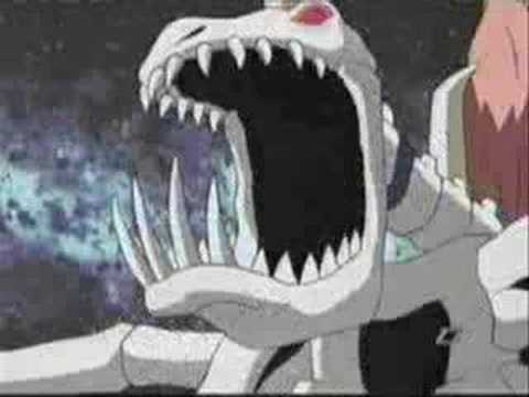 greymon
