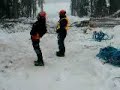 Heli-Logging