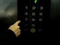 problemas con el ascensor