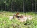 Puddle ridding 2