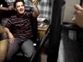 yoyi's gay lap dance!!!!!!