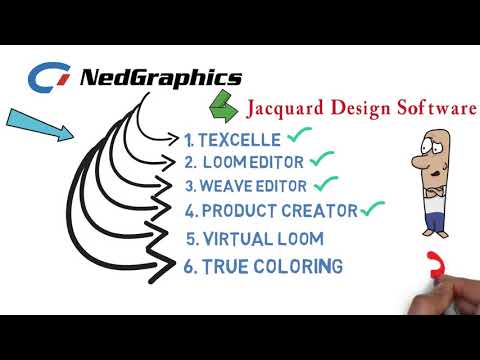 Nedgraphics Jacquard Software Free 22