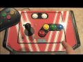 Classic Game Room HD - MAS NEO-GEO SUPER PRO STICK arcade joystick review