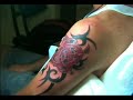Siamese 5 Tattoo Studio @ Phuket Thailand