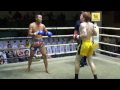 James (Tiger Muay Thai) vs. Roddoun (Thailand) @ Patong Thai Boxing Stadium