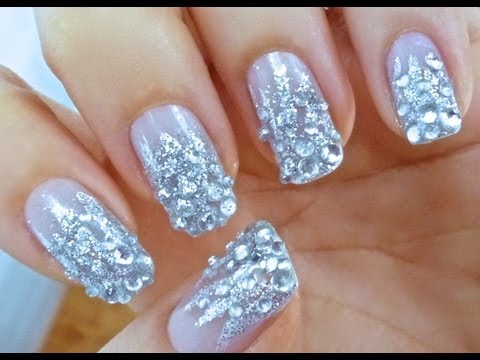 Unhas Diamante