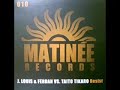 Resist - J. Louis & Ferran vs. Taito Tikaro (2007)