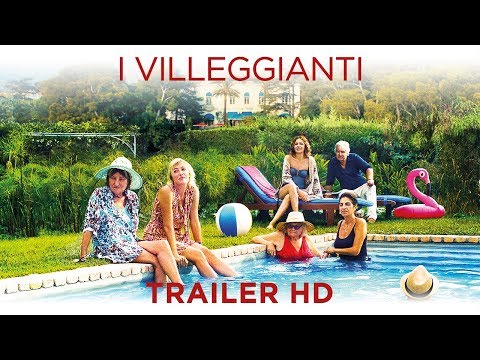 Preview Trailer I Villeggianti, trailer ufficiale del film di e con Valeria Bruni Tedeschi