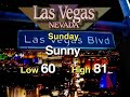New Weekend Travel Forecast - Now featuring the 91-95 look!
