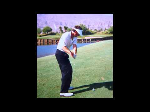 Daily Golf Tips/Golf Lessons For Beginners – Hitting Golf Ball Flat – Day 12