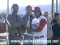 Premiación del torneo de softbol sabatino Premiación del torneo de softbol sabatino