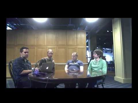 Minecraft Pocket Edition Panel Livestream