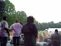 The Leeboys with Victor Wooten at FunkFest 2006