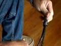 Fishing Knot #1 - The Joe Miller Knot