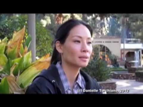 Lucy Liu Speaks about Stuyvesant and Acting