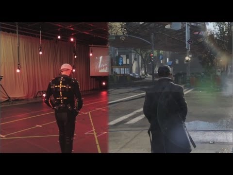 Watch_Dogs - MoCap Session
