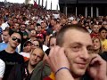 Roma atalanta 2008 coro partito da 100, finchè vedrai