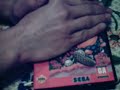 CIRCUIT BENT TOE JAM EARL Sega Game Box