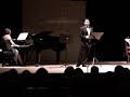 WEBSITE: www.arslyrica.org.uy Aria de Nilakantha de la ópera Lakmé de Leo Delibes. Concierto Homenaje a Juan Carlos Gebelin en Auditorio Nelly Goitiño (SODRE), Montevideo, Uruguay, 20/03/2009. Acompaña al piano Mtra. Susana Cardonnet. Nilakantha's aria from Leo Delibes opera Lakmé. Homage Concert to Juan Carlos Gebelin at Auditorium Nelly Goitiño (SODRE), Montevideo, Uruguay, 03/20/2009. Pianist Mtra. Susana Cardonnet.
