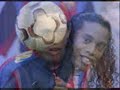 Ronaldinho Gaucho - dribbles & goals