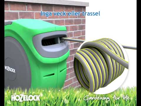 Slangvinda Hozelock Auto Reel