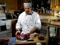 Cooking Show \"BASIL DRESSING WITH A SPECIAL HOUSE SALAD\"