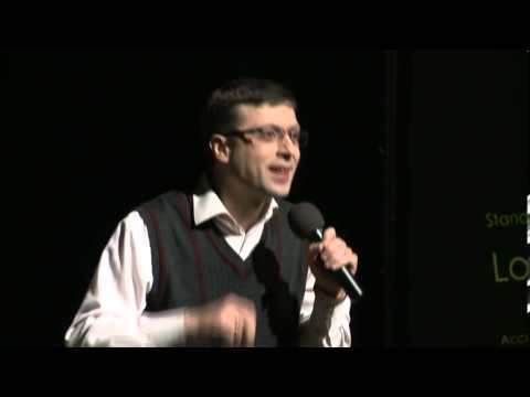 Cultures - Television personality Dato Gogichaishvili provides a humorous analysis of cultural differences and discusses the difficulties in working across various cult...