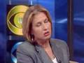 Tzipi Livni interviewed by Katie Couric