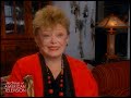 Rue McClanahan was interviewed for two-and-a-half hours in New York, NY. McClanahan talked about her acting start on the stage and touched on some of her feature films from the 1960s. She discussed her first regular role in television as scheming nurse Caroline Johnson on Another World. She recalled how, when her character tries unsuccessfully to poison the mother of the twins she is caring for, she received a fan letter recommending a better poison. She spoke in great detail about her role ...