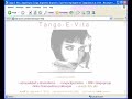 website, tango and creativity
