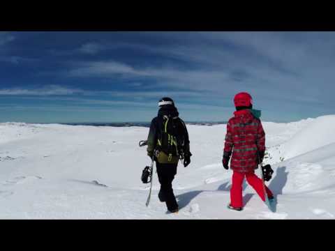 Jeremy Jones on Protect Our Winters