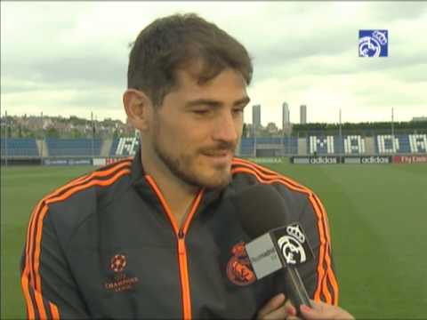 Casillas: 