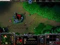 Wacraft III - Tower Rush